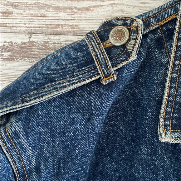 Helium Jackets & Coats Vintage Metallica Band Jean Jacket Poshmark